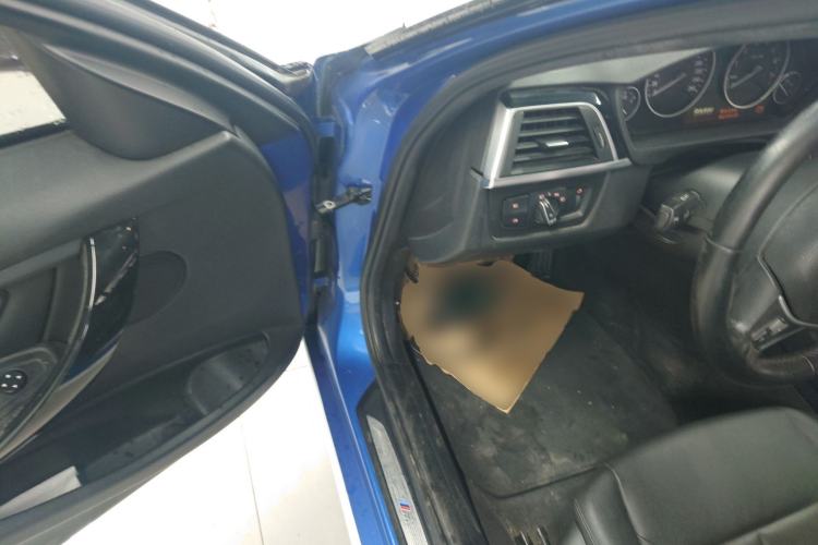 Used BMW 3 Series 2017 320Li M Sport Edition