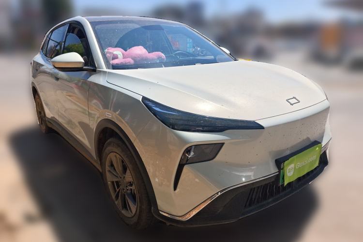 Used Bestune Yueyi 03 2025 565km Enjoy Edition Front Right 45 Deg