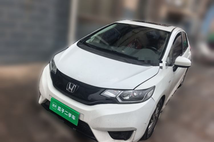 Used Honda Fit 2016 1.5L SES CVT Fashion Sunroof Edition