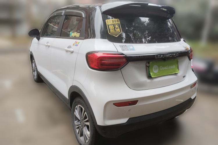 Used Leapmotor T03 2021 400 Lite Edition Lithium Iron Phosphate