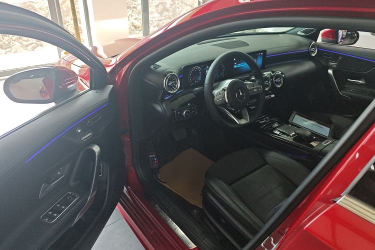 Used Mercedes-Benz A-Class 2020 A 200 L Sport Sedan
