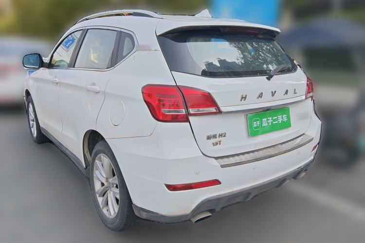 Used Haval H2 2015 1.5T Automatic Two-Wheel Drive Elite Edition