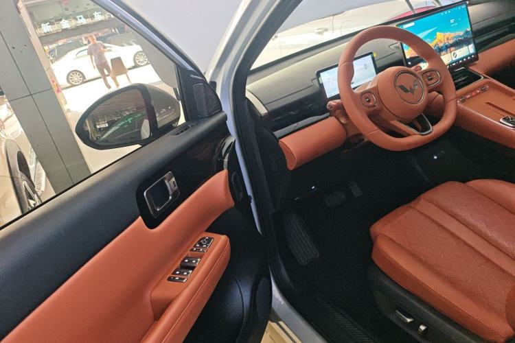 Used Wuling Xingguang S 2025 Model 510 km Flagship Version