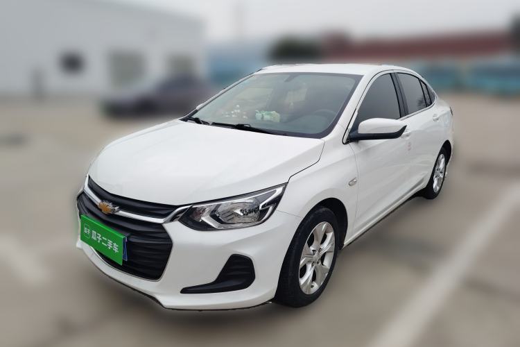 Used Chevrolet Cavalier 2020 325T Automatic Enjoyment Edition