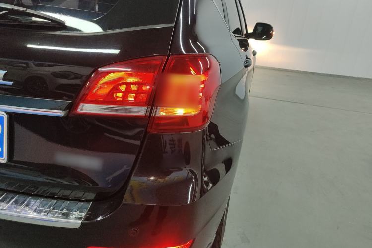 Used Haval H2 2017 Red-Label 1.5T Automatic Two-Wheel Drive Luxury Model