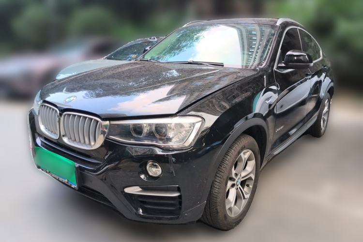 Used BMW X4 2014 xDrive20i X Design Package Guazi used car, China used car export, Used car for sale, Used BMW cars, Cheapest cars for sale