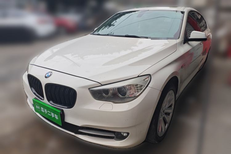 Used BMW 5 Series GT 2013 535i Elegant Edition