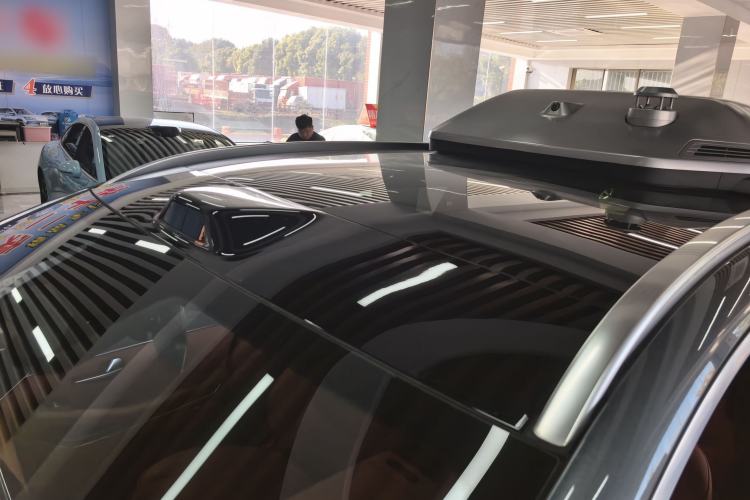 Used BYD Tang L 2025 DM 175KM Drone Player Edition