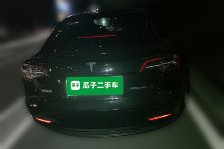 Used Tesla Model 3 2021 Standard Range Rear-Wheel Drive Upgraded Version 3D6