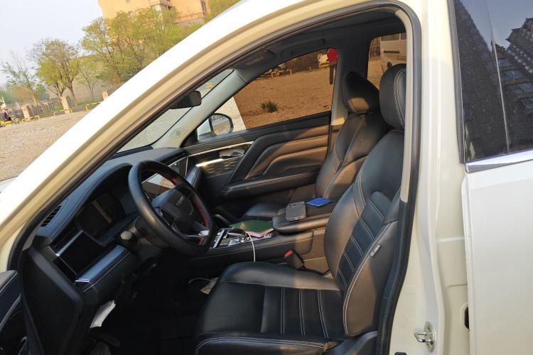 Used Venucia Star 2021 260T Automatic 48V Mild Hybrid Turbocharged Star Achieve Edition Left Front Seat