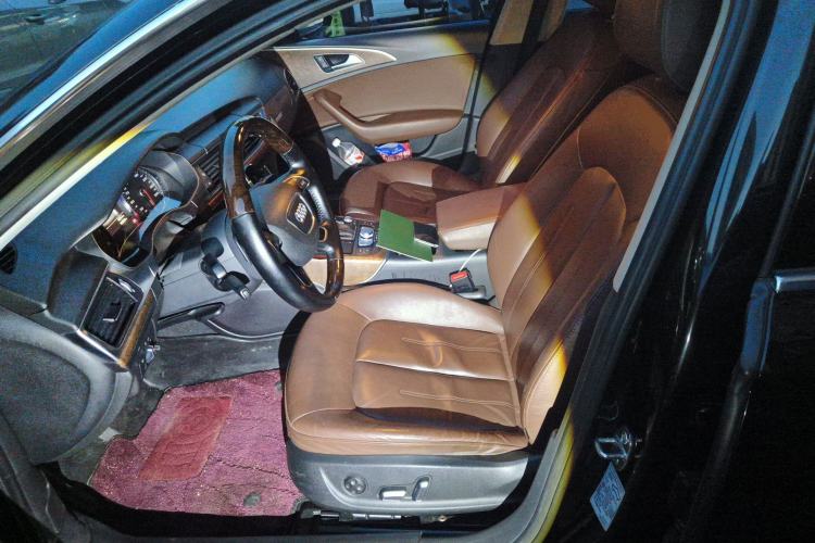 Used Audi A6L 2016 30 FSI Comfort Version