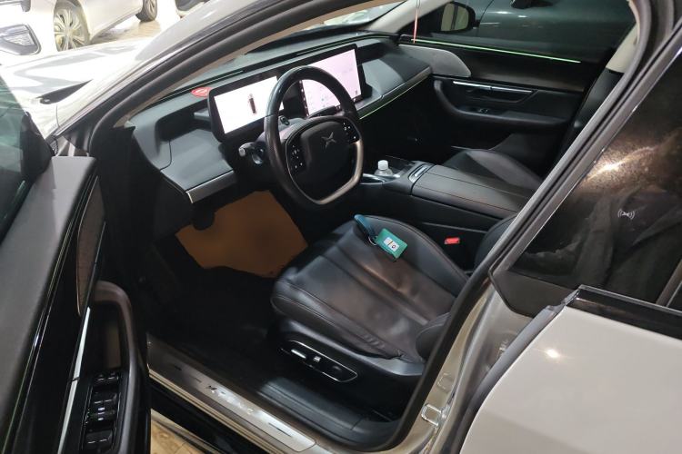 Used XPeng P7 2022 625E Left Front Seat