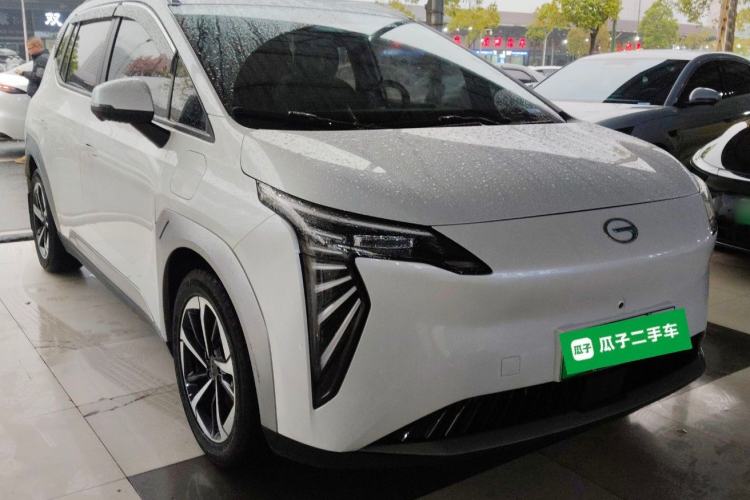 Used AION Y 2024 Plus 610 Intelligent Driving Version