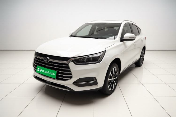 Used BYD Song 2021 Classic Edition 1.5T Automatic Elite Model