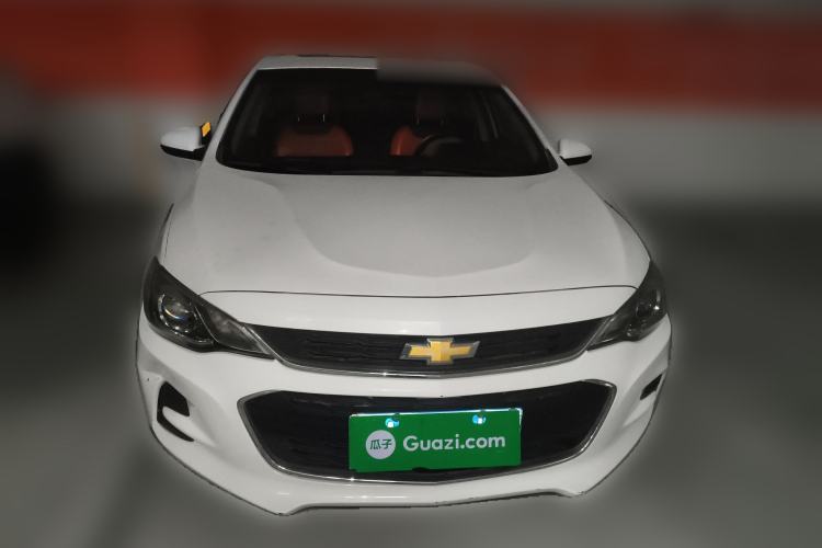 Used Chevrolet Cavalier 2016 1.5L Automatic Xinsong Edition