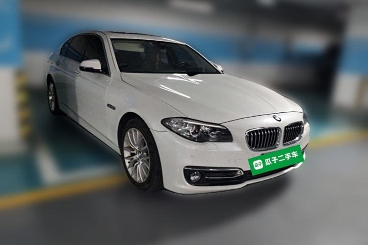 Used BMW 5 Series 2014 525Li Luxury Design Package
