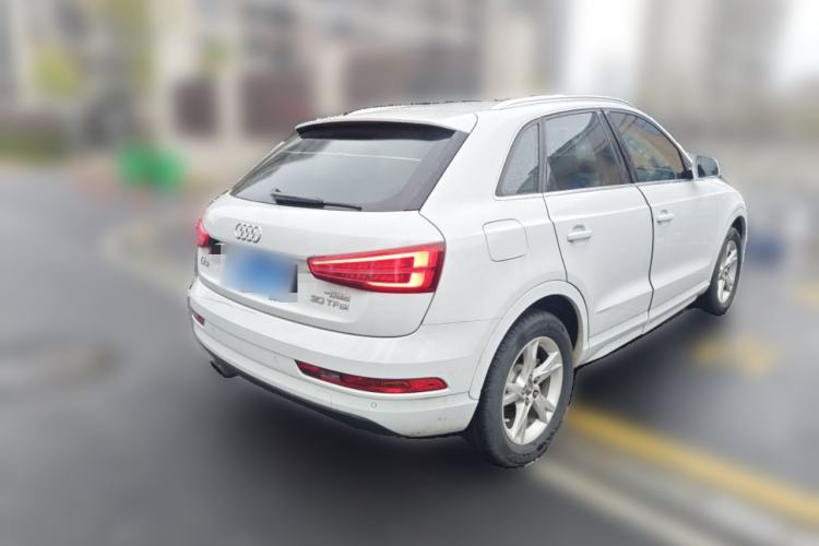 Used Audi Q3 2018 30th Anniversary Edition 30 TFSI Fashion Model
