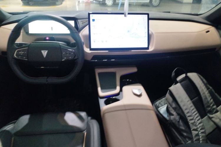 Used Deepal SL03 2022 1.5L 1200 Extended-Range Version
