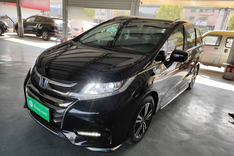 Used Honda Odyssey 2021 2.0L Rui·Smart Edition