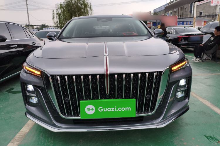 Used Hongqi H5 2024 2.0T Automatic Smart Connect Flagship Edition
