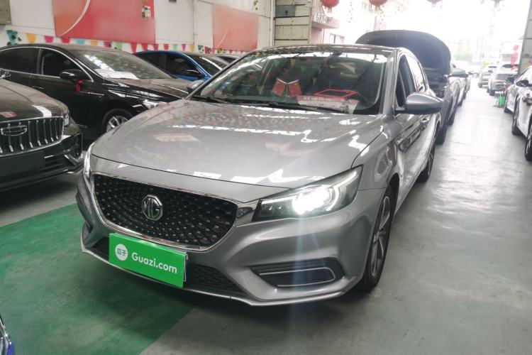 Used MG 6 2019 20T Automatic Sport Edition