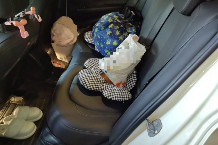 Used BMW 1 Series 2019 118i M Sport Package Left Rear Seat