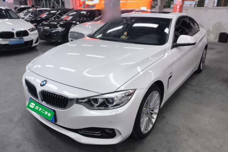 Used BMW 4 Series 2014 420i Design Package Model
