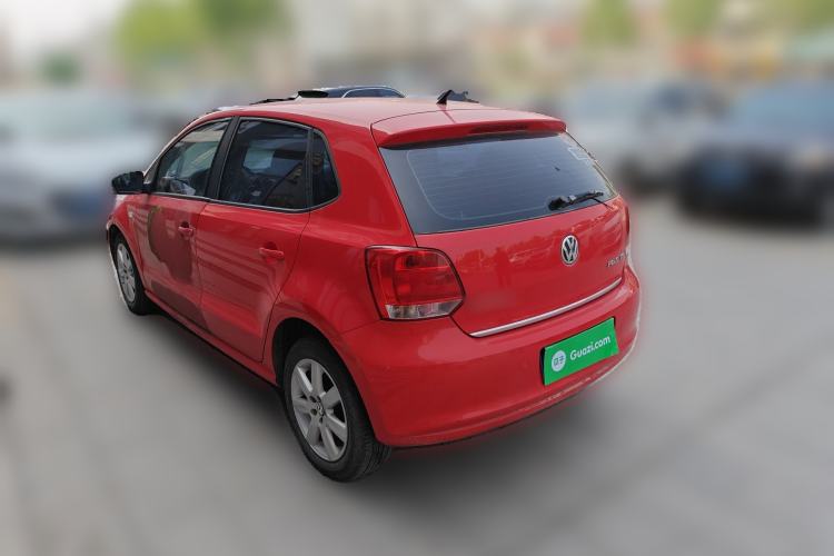 Used Volkswagen Polo 2013 1.6L Automatic Luxury Edition
