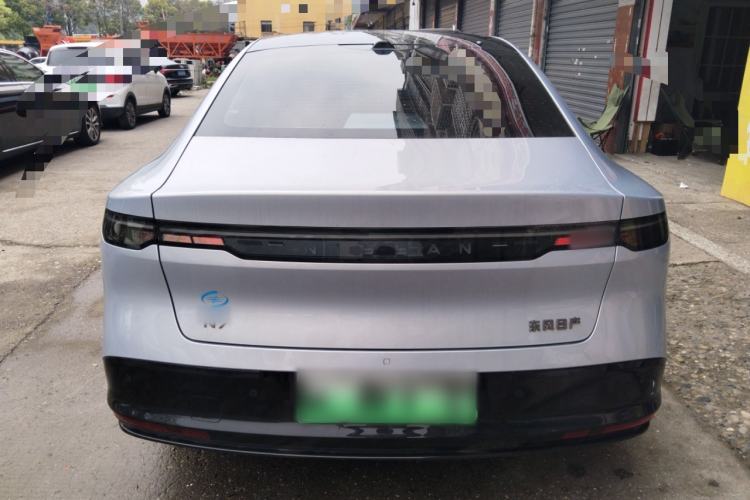 Used Nissan N7 2025 625 Max Rear