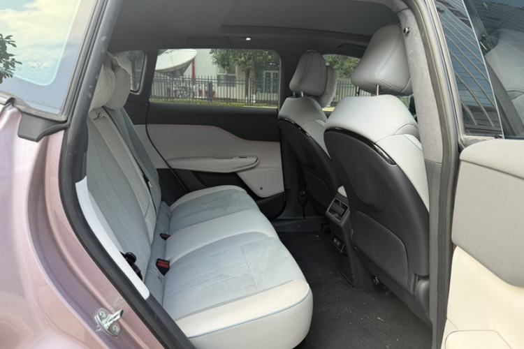 Used VOYAH COURAGE 2024 Long-Range Supercharge Edition