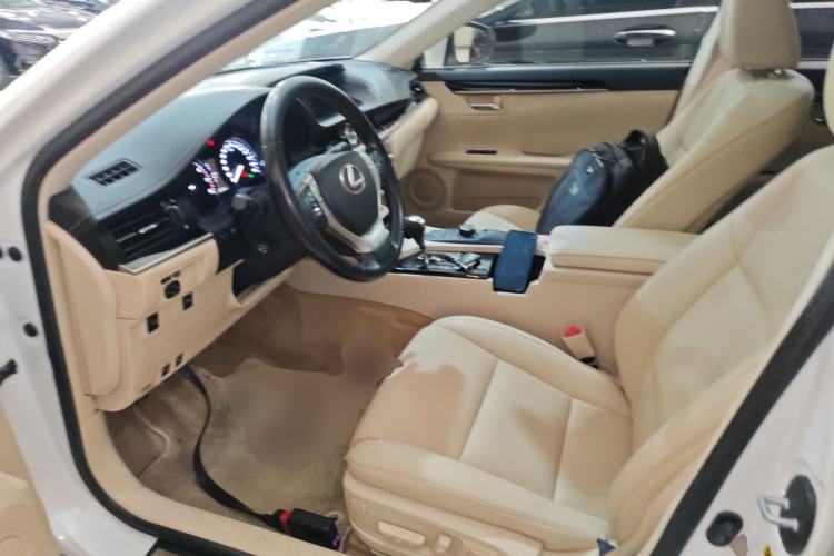 Used Lexus ES 2014 250 Elite Edition