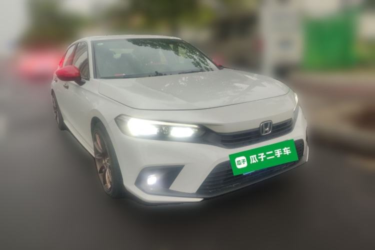 Used Honda Civic 2022 240TURBO CVT Dynamic Edition