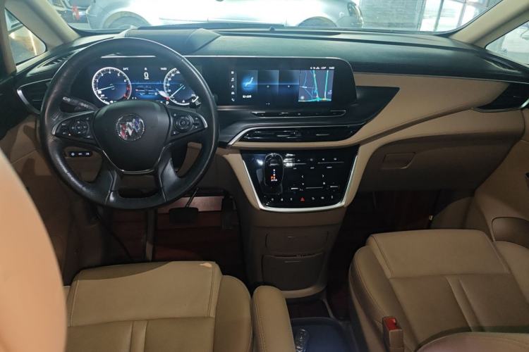 Used Buick GL8 2020 ES Land Cruiser 653T Smart Flagship Model
