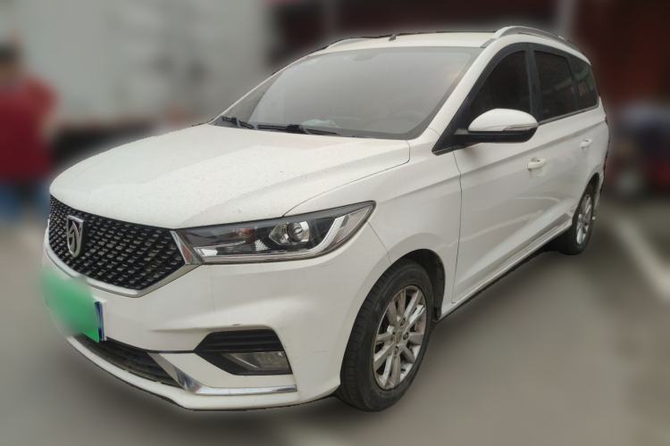 Used Baojun 360 2019 1.5L CVT Elite Version China VI