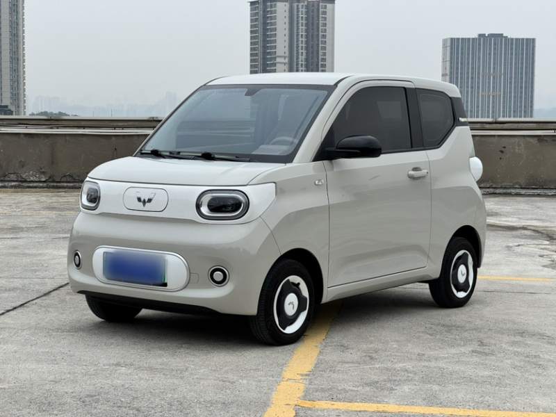 Used Wuling Hongguang MINIEV 2024 3rd Generation 215km Youth Edition — 27