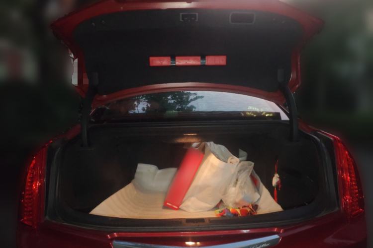 Used Cadillac ATS-L 2016 28T Fashion Edition