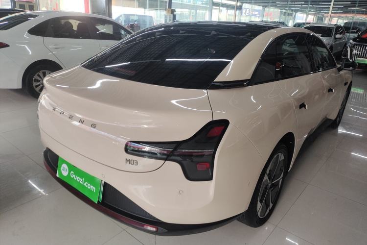 Used XPeng MONA M03 2024 620 with Ultra-Long Range