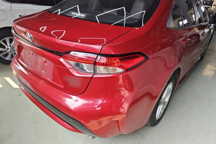 Used Toyota Levin 2019 185T CVT Luxury Edition China VI Standard Right Rear Taillight