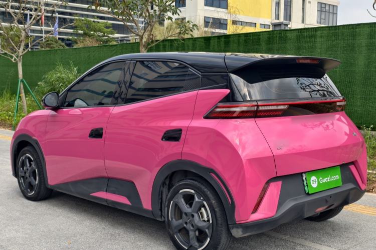 Used BYD Seagull 2024 Honor Edition 405km Flying Version
