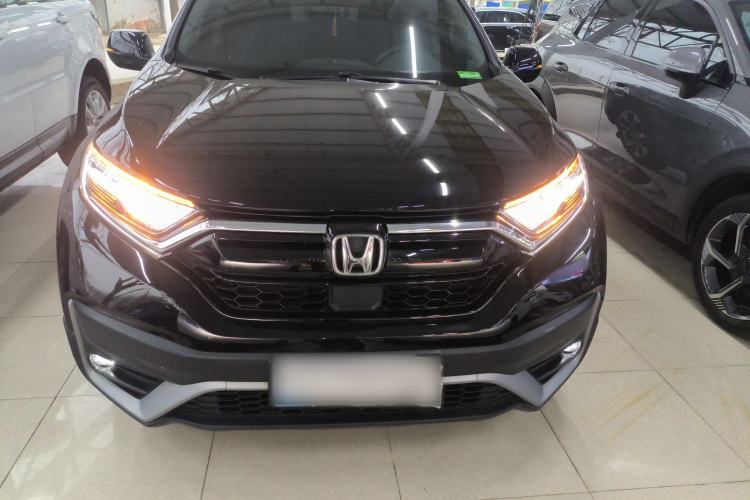 Used Honda CR-V 2021 240TURBO CVT Two-Wheel Drive Urban Edition