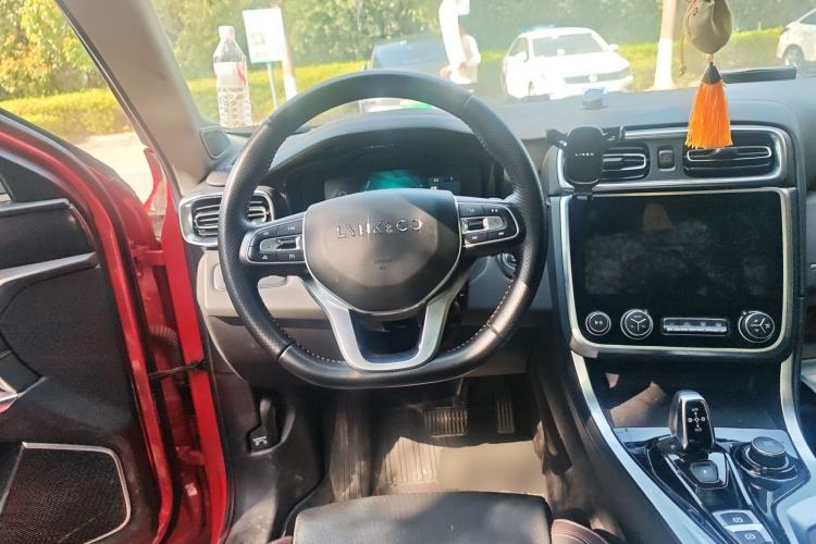 Used Lynk & Co 01 2017 2.0T Four-Wheel Drive Pro Edition