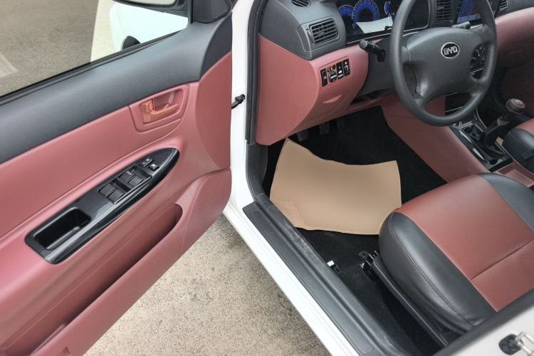 Used BYD F3 2018 1.5L Manual Classic Model