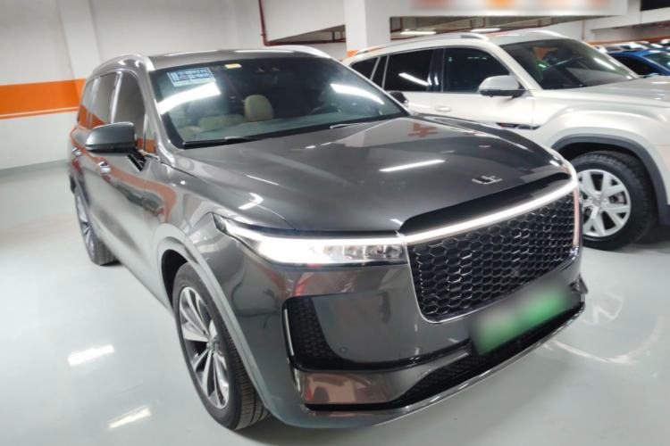 Used Li Auto ONE 2020 Extended-Range 6-Seater Version
