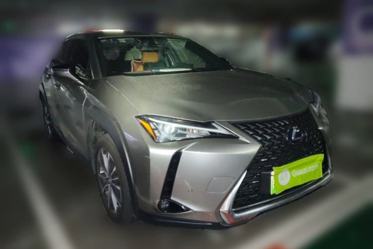 Used Lexus UX New Energy 2020 300e Pure·Joy Edition Front Right 45 Deg