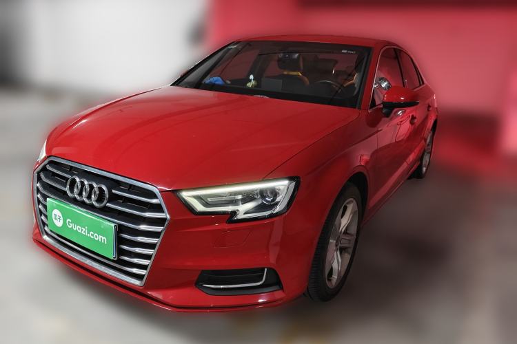 Used Audi A3 2019 Limousine 35 TFSI Ambition China VI