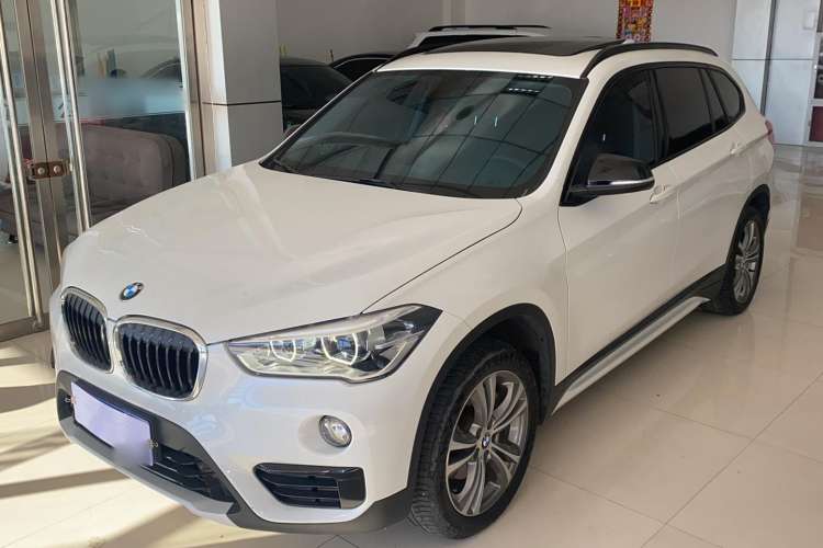 Used BMW X1 2018 sDrive18Li Luxury Model