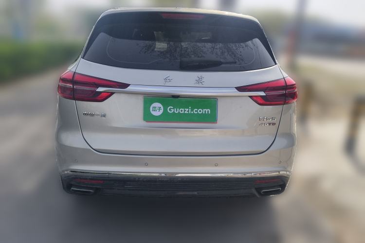 Used Hongqi HS5 2019 2.0T Smart Connect Flagship Edition
