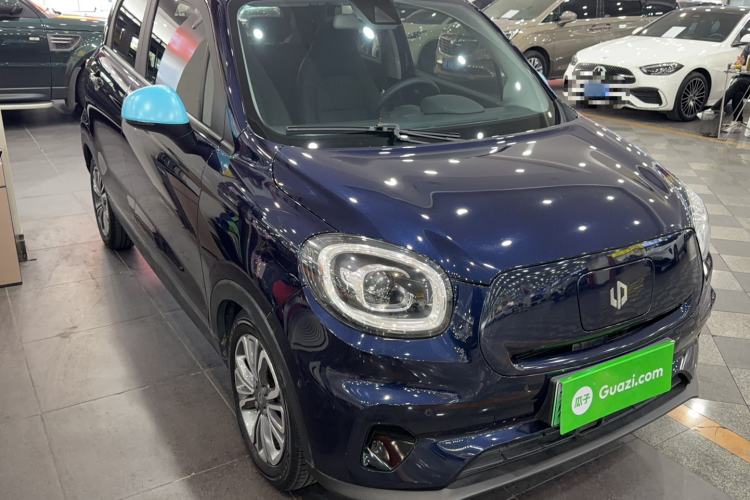 Used Leapmotor T03 2020 400 Luxury Edition
