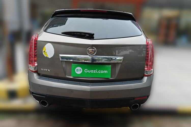 Used Cadillac SRX 2012 3.0L Elite Edition