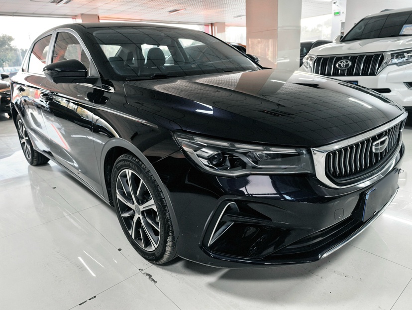 Geely Auto Emgrand 2022 4th Generation 1.5L CVT Luxury Model - Premium — снимка 4